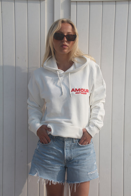 Limited Edition Amour Antwerp Hoodie