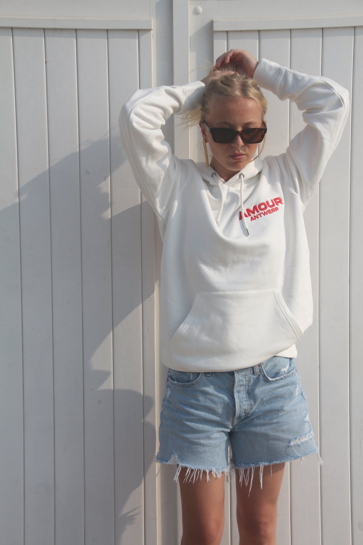 Limited Edition Amour Antwerp Hoodie