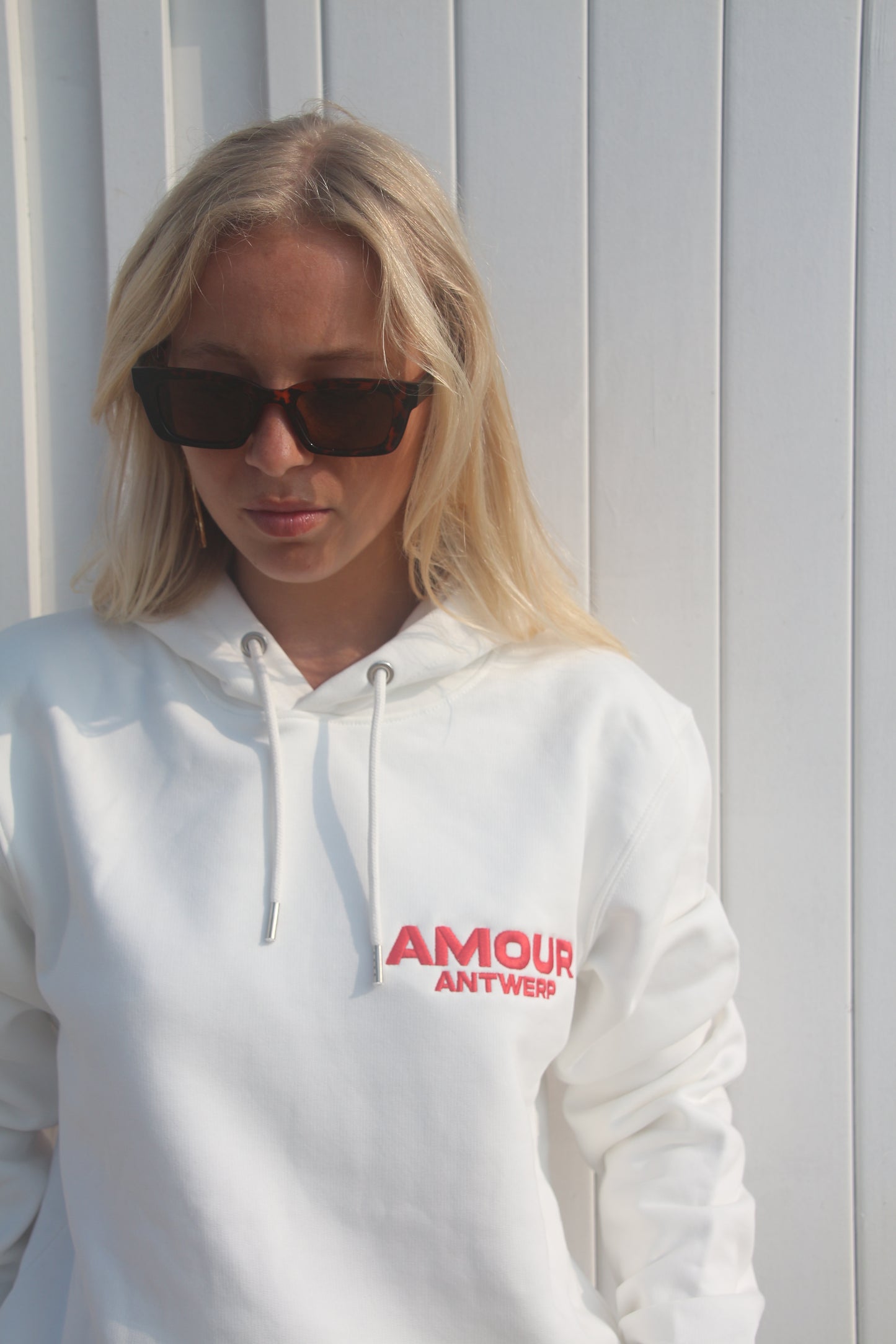 Limited Edition Amour Antwerp Hoodie