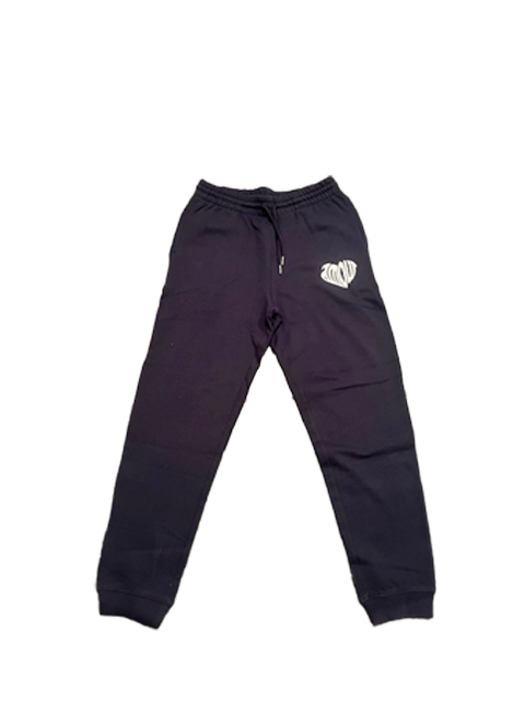 Amour Navy Sweatpants